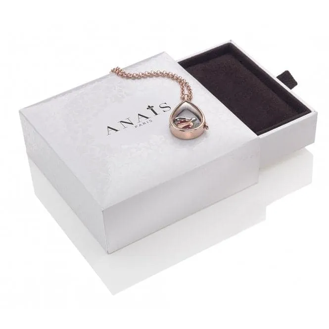 Hot Diamonds Anais Sterling Silver March Charm AC023