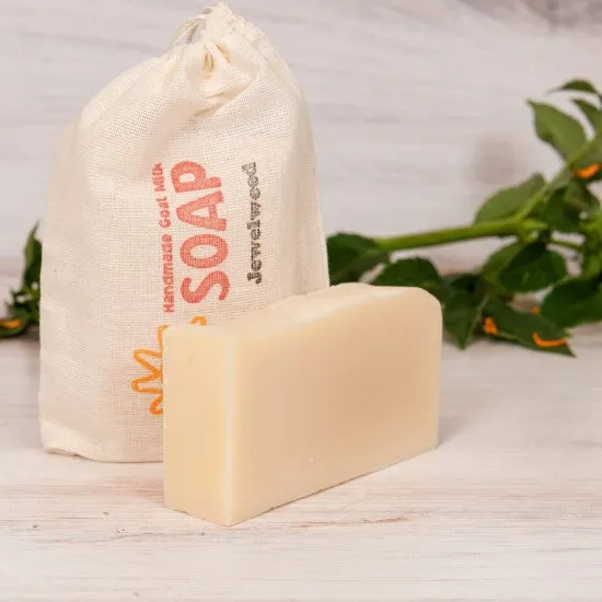 Jewelweed for Poison Ivy Goat Milk Soap