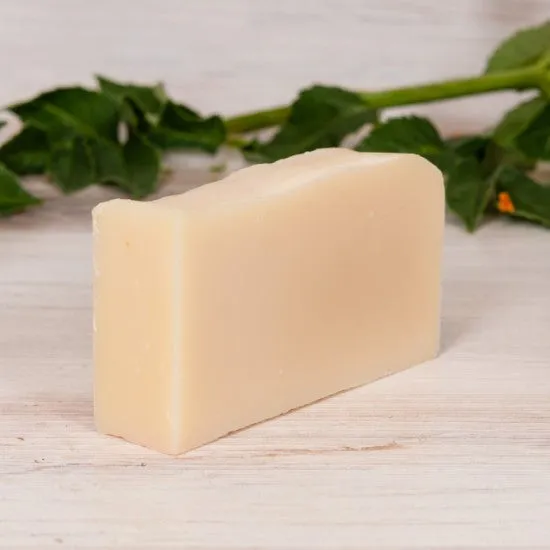 Jewelweed for Poison Ivy Goat Milk Soap