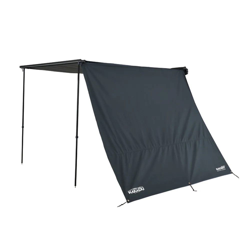 Kakadu - Blockout Awning Side Wall 98