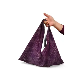 Kimono-recycled bag