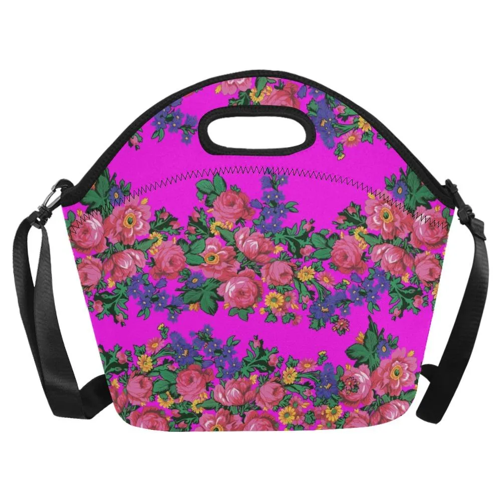 Kokum's Revenge Blush Neoprene Lunch Bag/Large