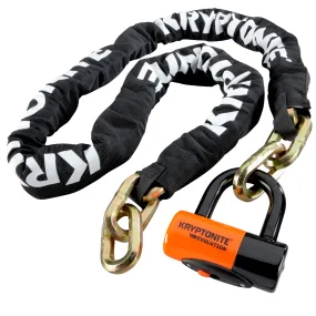 Kryptonite New York 1217 Chain Lock
