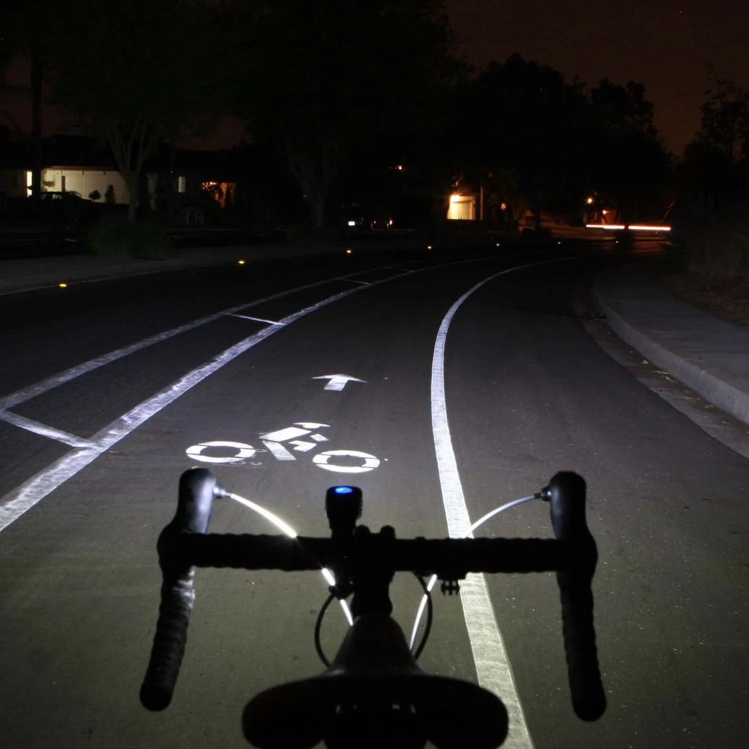 Lumina™ Micro 650 Front Bike Light