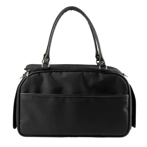 Marlee 2 Black with Stripe Carrier