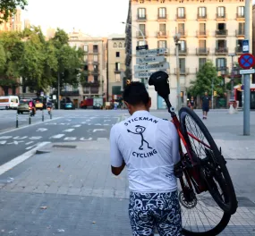Men's Original Jersey- Elegance