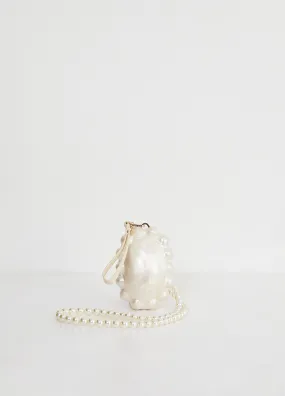 Micro Perspex Daisy Bag