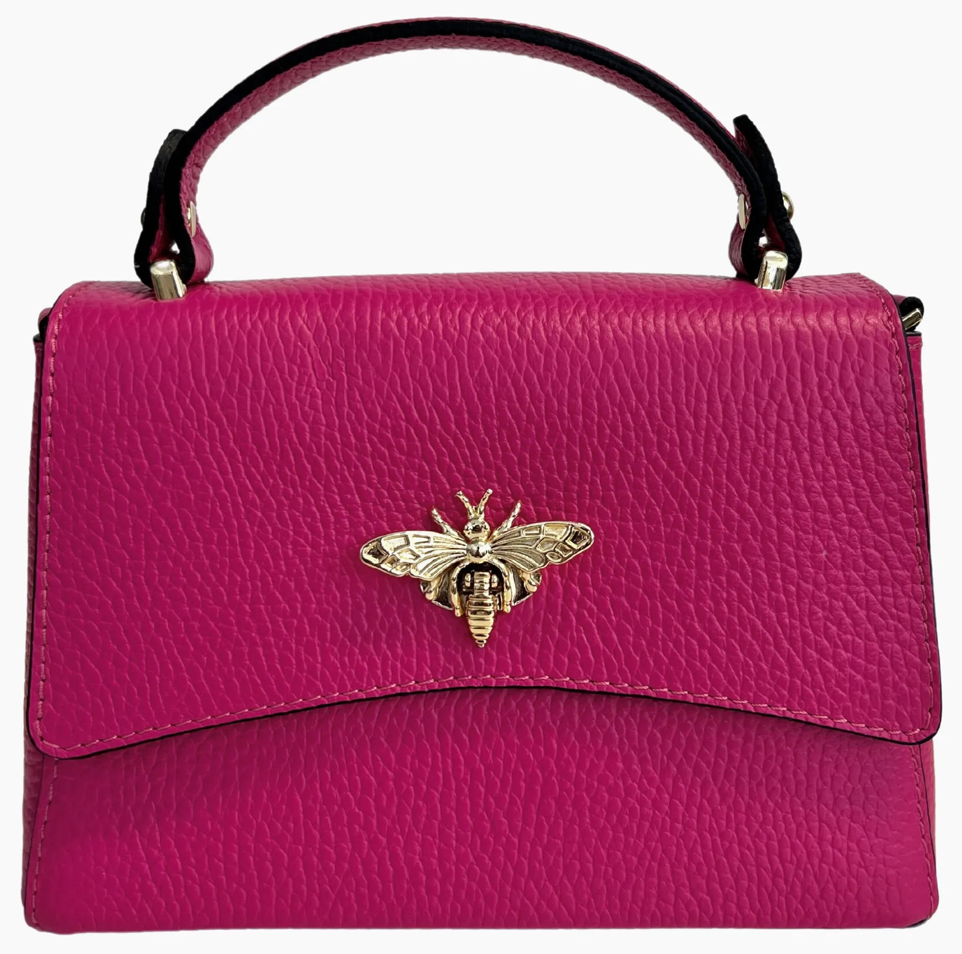 Modarno Maggiore Small Bee Bag Leather