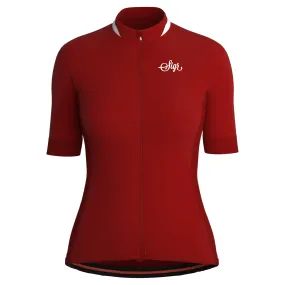 Nejlika Women's Red Cycling Jersey