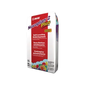 Novoplan 2 Plus Professional, Self-Leveling Underlayment