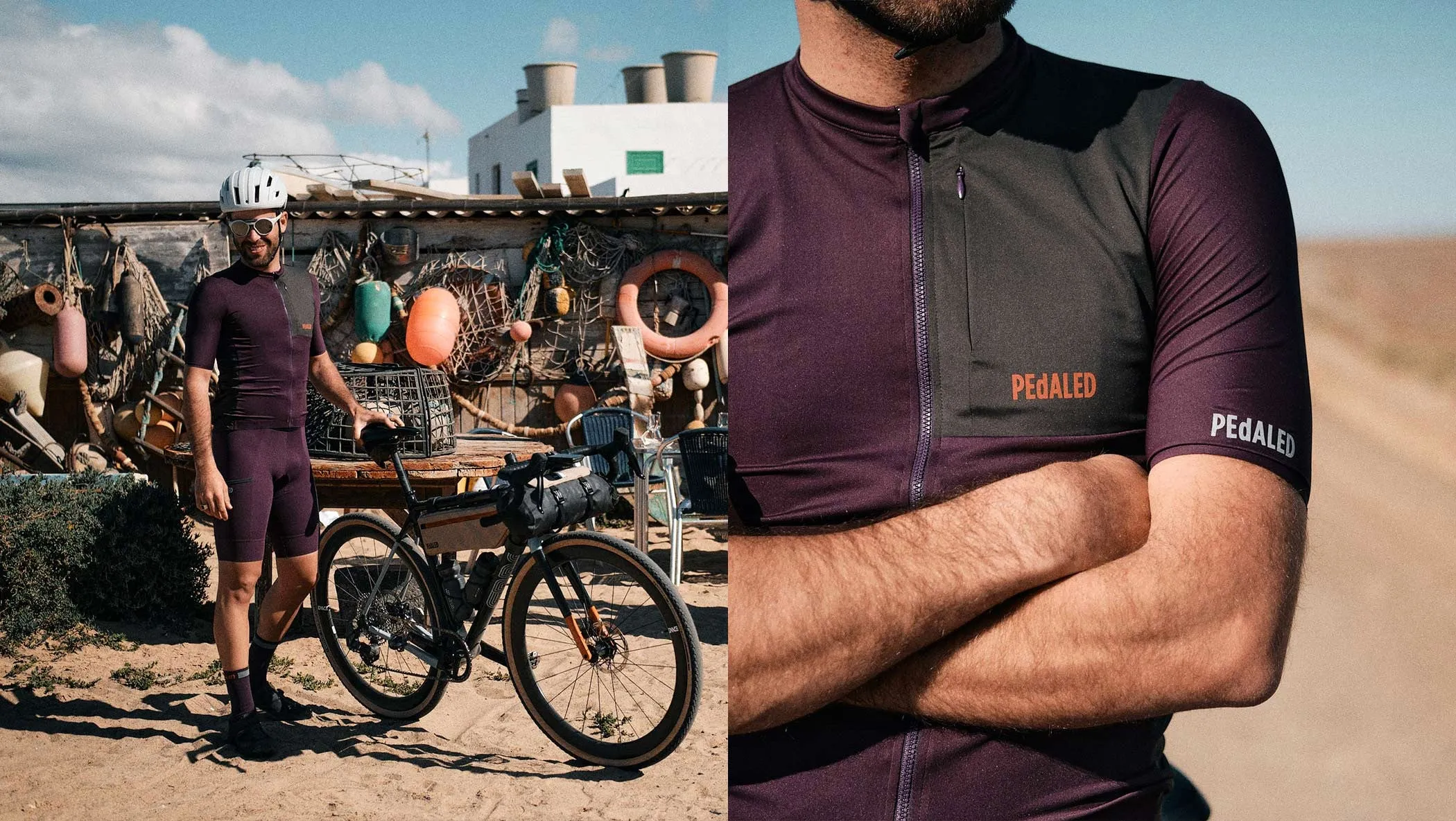 Odyssey Short Sleeve Cargo Jersey