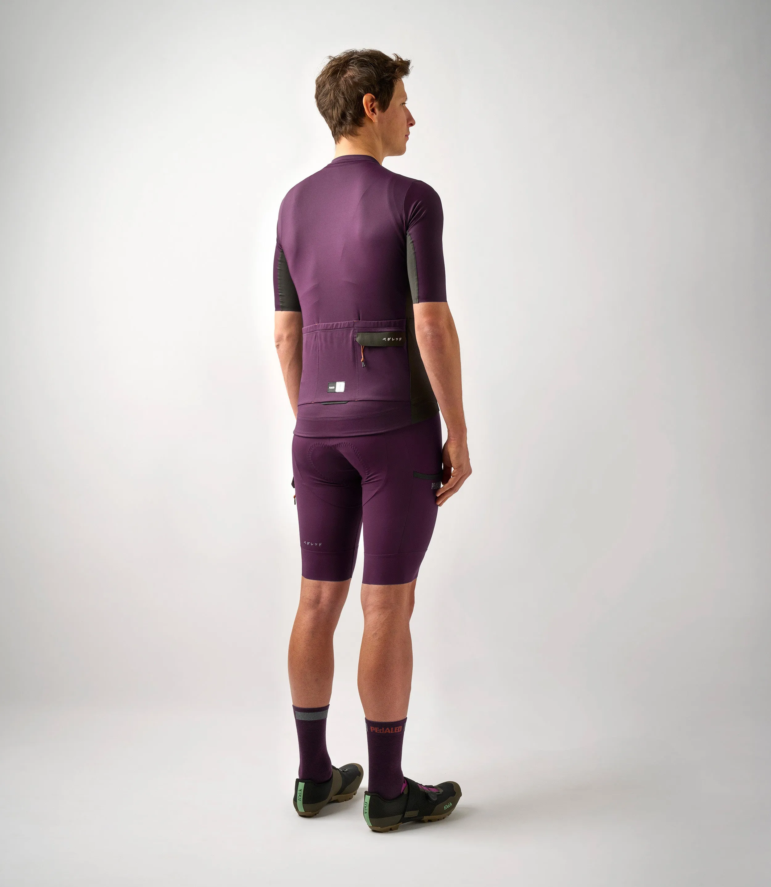 Odyssey Short Sleeve Cargo Jersey