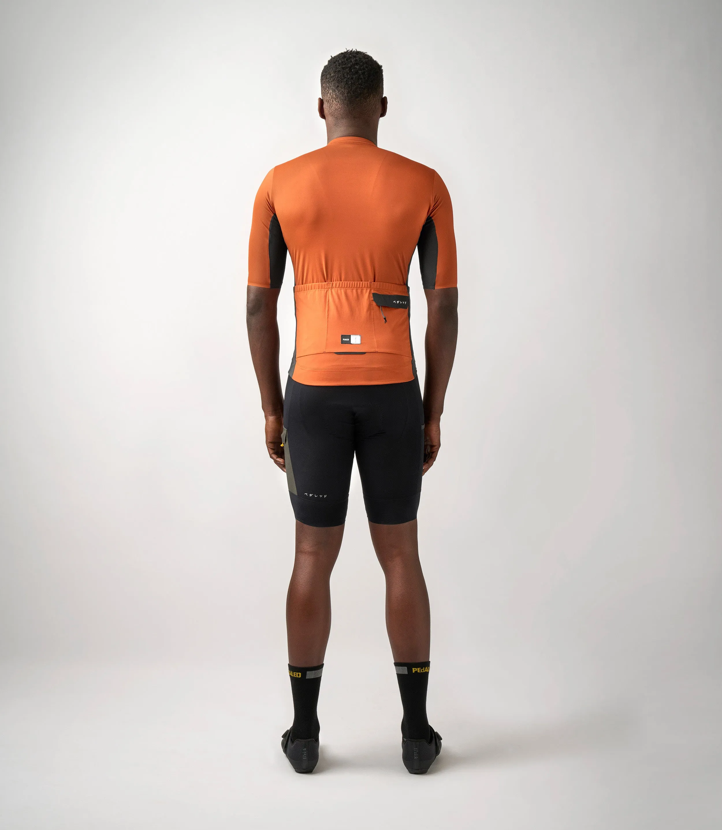 Odyssey Short Sleeve Cargo Jersey