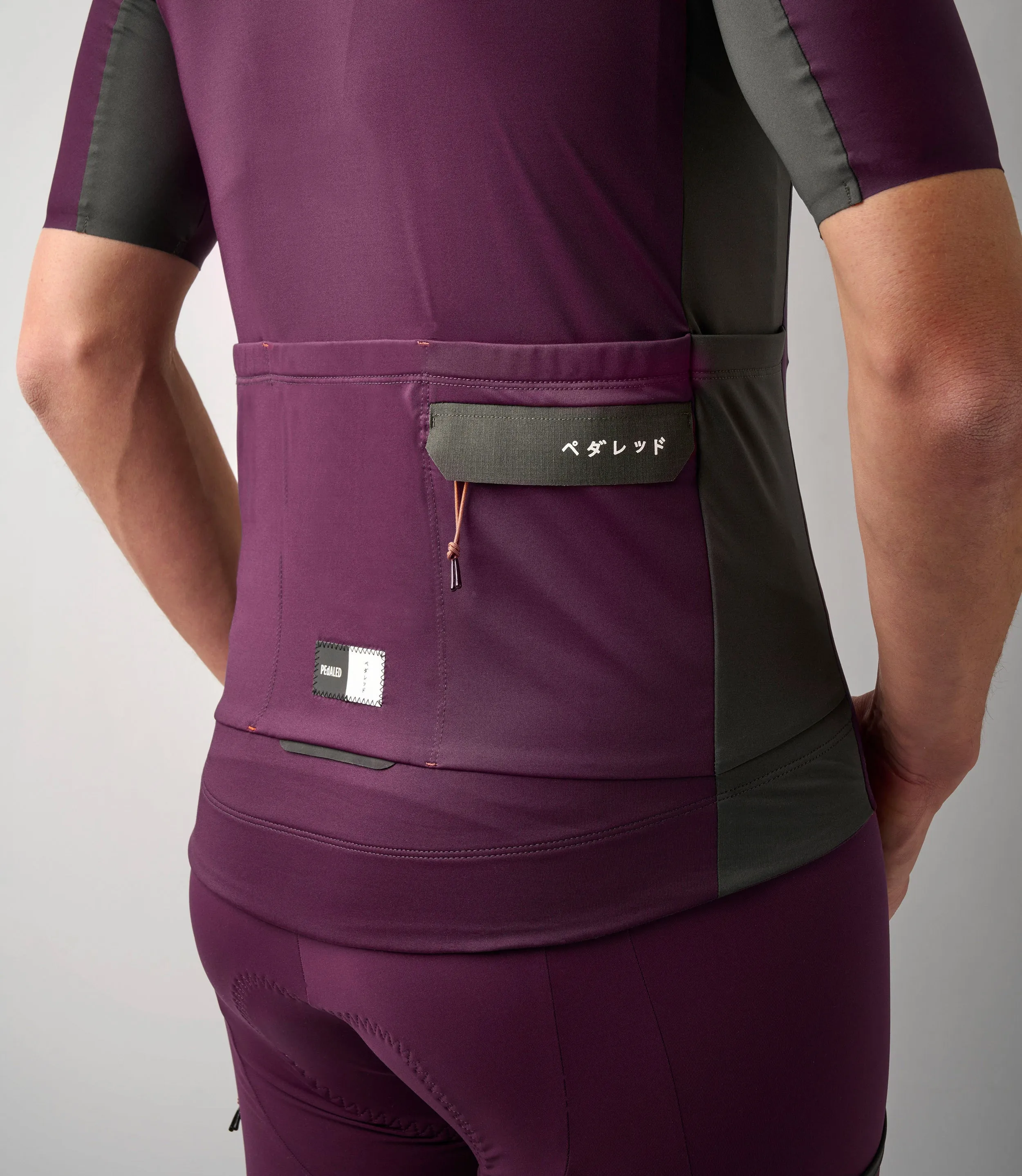 Odyssey Short Sleeve Cargo Jersey
