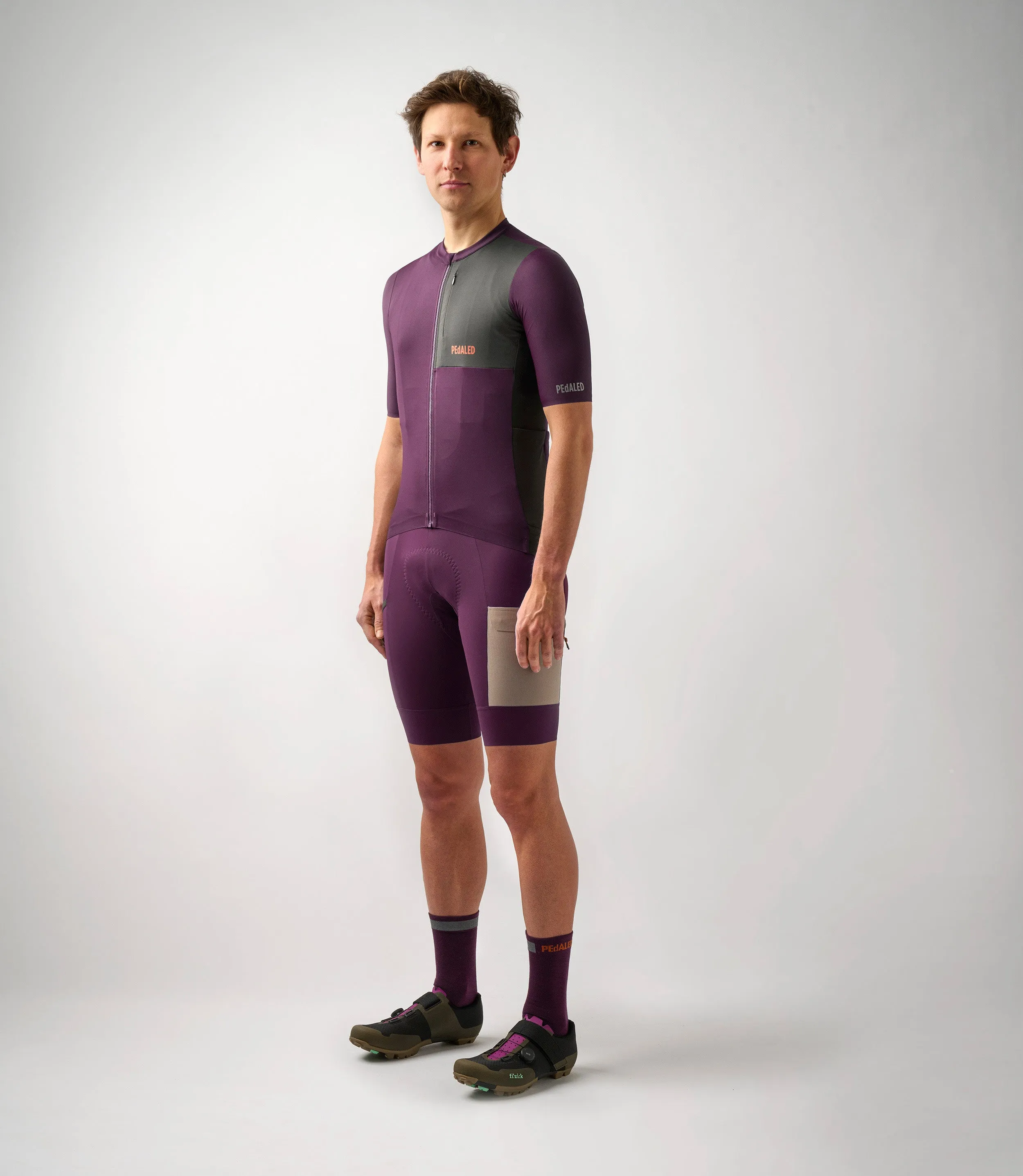 Odyssey Short Sleeve Cargo Jersey