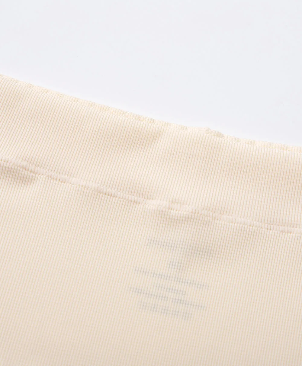 Pastel Soft Waffles Boxshorts Panties