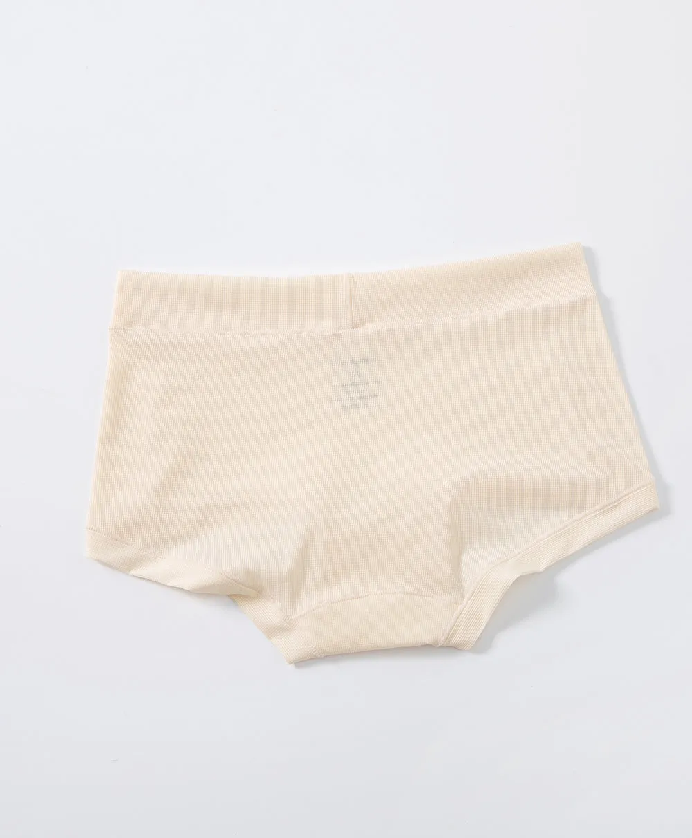 Pastel Soft Waffles Boxshorts Panties