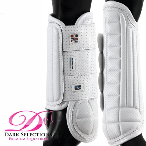 PEI Carbon Tech Air Flex Eventing Boots - Hind