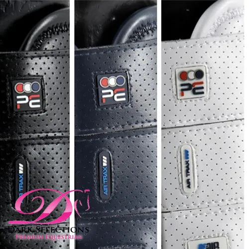 PEI Carbon Tech Air Flex Eventing Boots - Hind