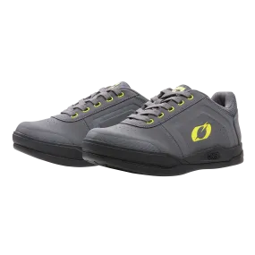 Pinned SPD Shoe Gray/Neon Yellow