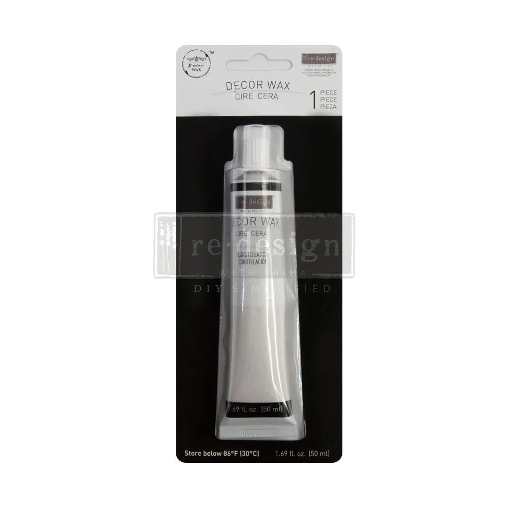 Prima Marketing Re-Design Decor Wax Paste 50ml - Constellation*