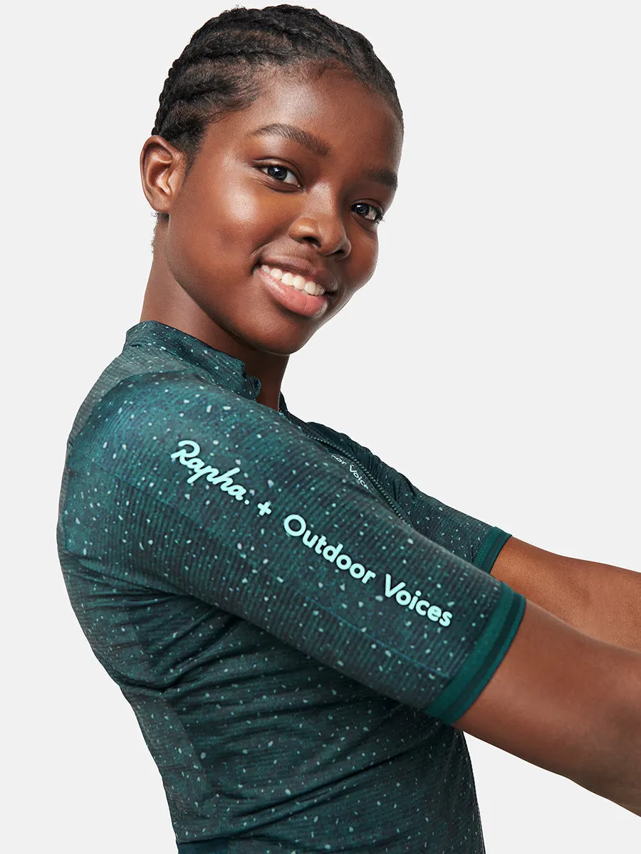 Rapha   Outdoor Voices Jersey