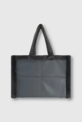RINO & PELLE JASMIN BIG SHOPPER BAG NIGHT