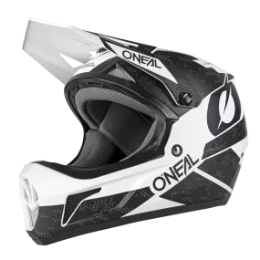 SONUS Deft Helmet | BLK/WHITE - CYCLING