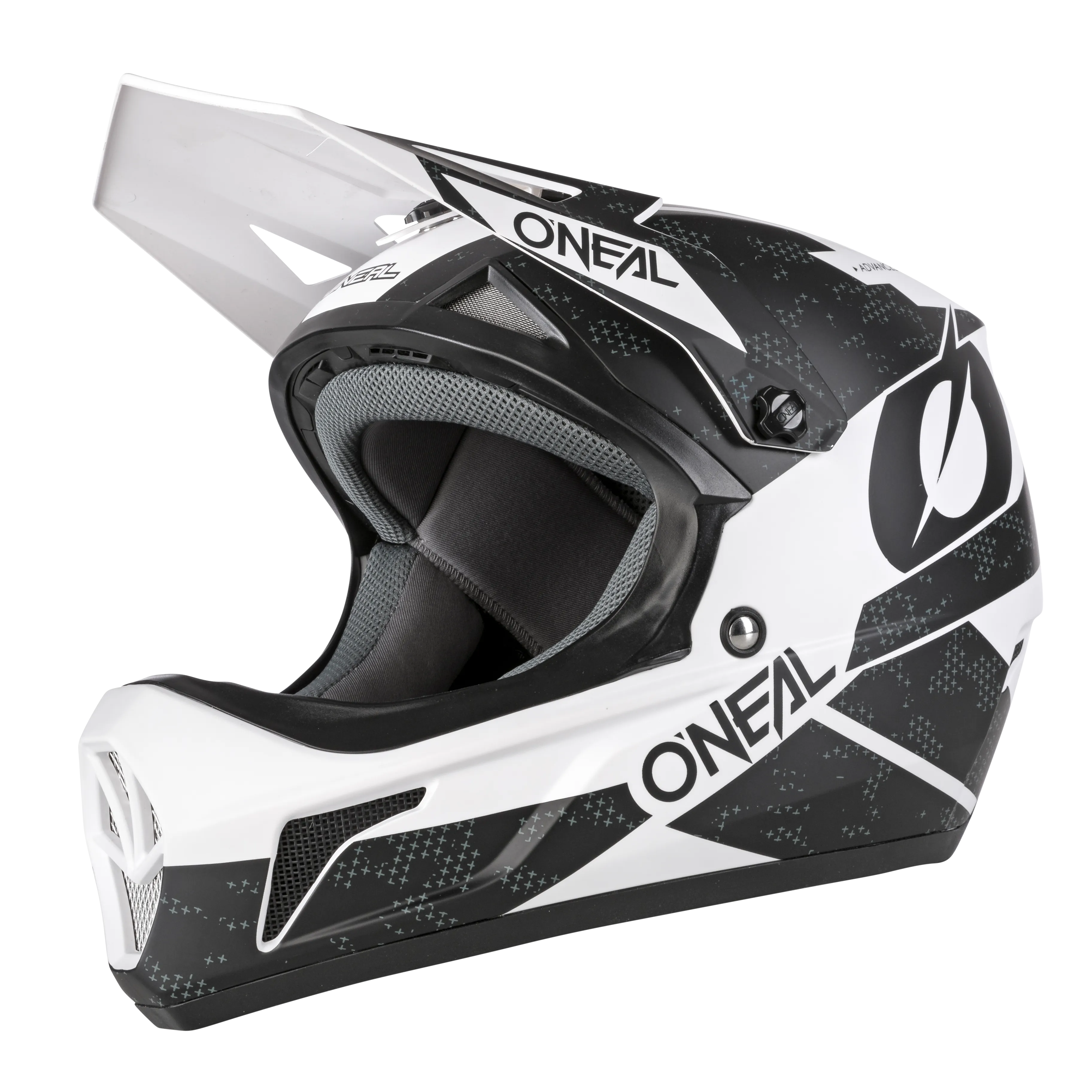 SONUS Deft Helmet | BLK/WHITE - CYCLING