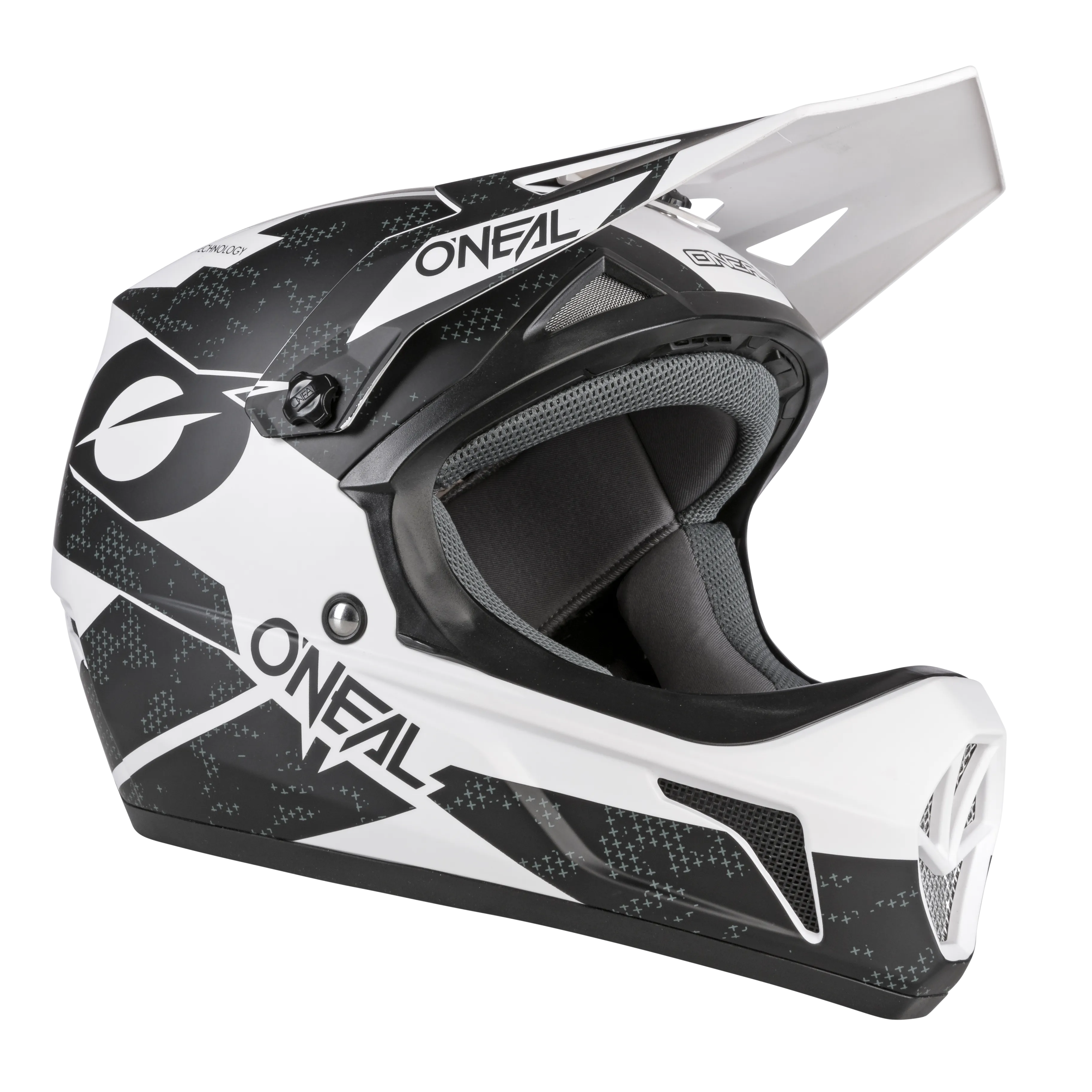 SONUS Deft Helmet | BLK/WHITE - CYCLING