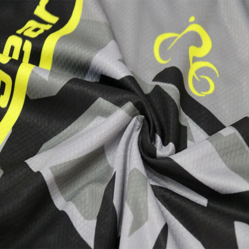 Spiderman Cycling Short Sleeves Cycling Jersey
