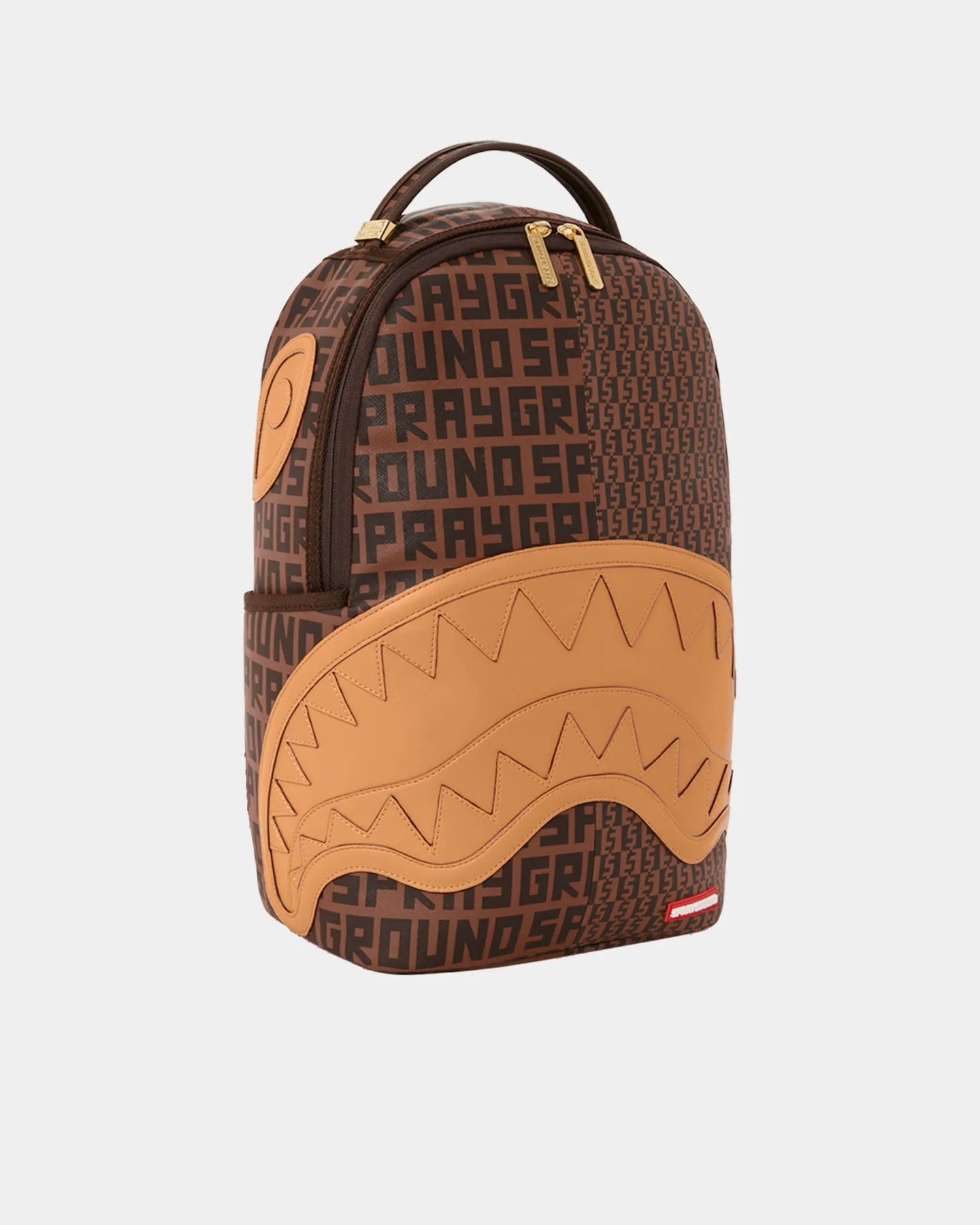 Sprayground Split Money Henney DLX Backpack Henney Monte