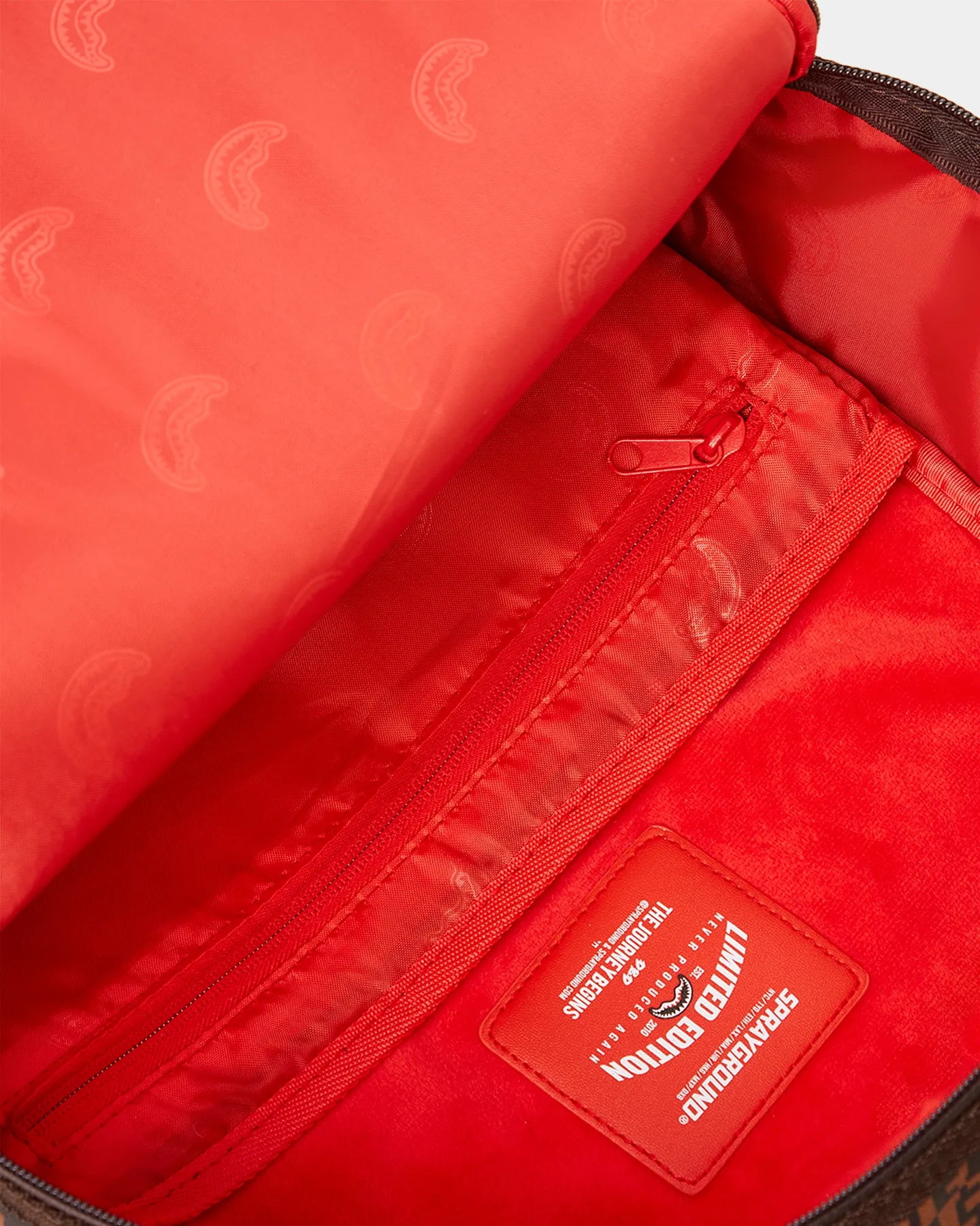 Sprayground Split Money Henney DLX Backpack Henney Monte
