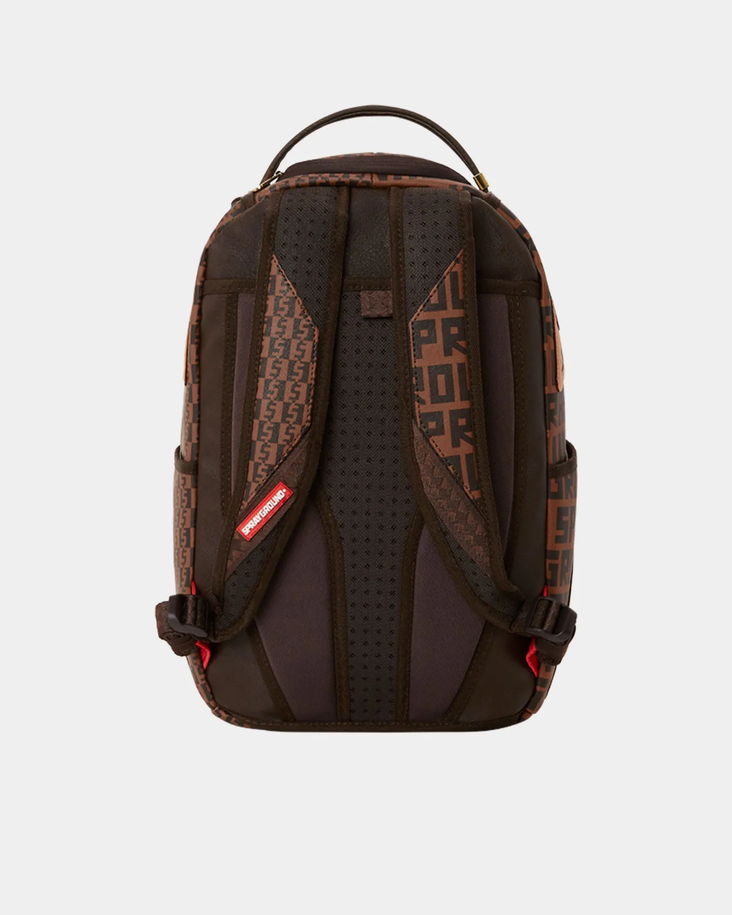 Sprayground Split Money Henney DLX Backpack Henney Monte