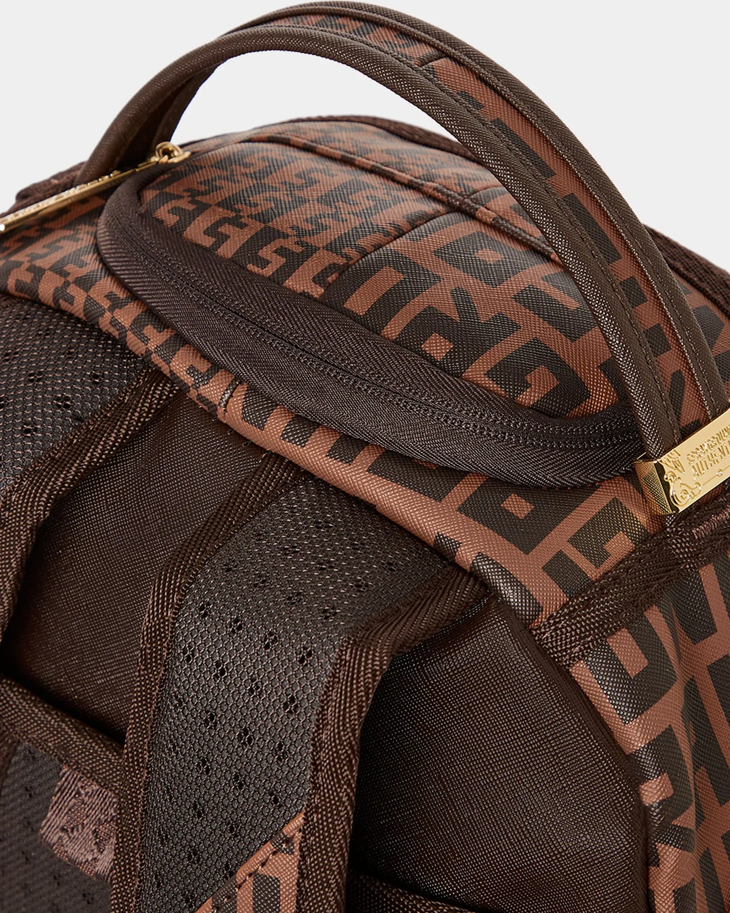 Sprayground Split Money Henney DLX Backpack Henney Monte