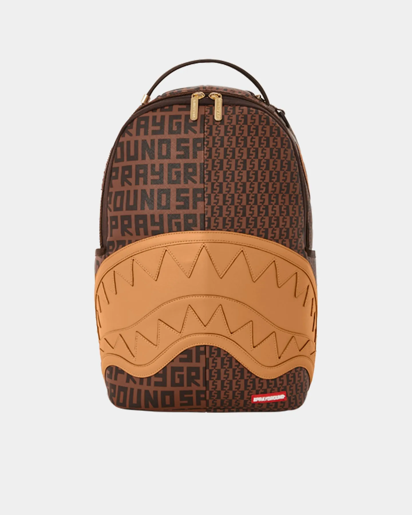 Sprayground Split Money Henney DLX Backpack Henney Monte
