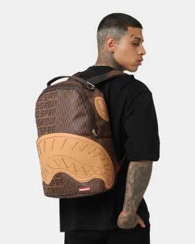 Sprayground Split Money Henney DLX Backpack Henney Monte