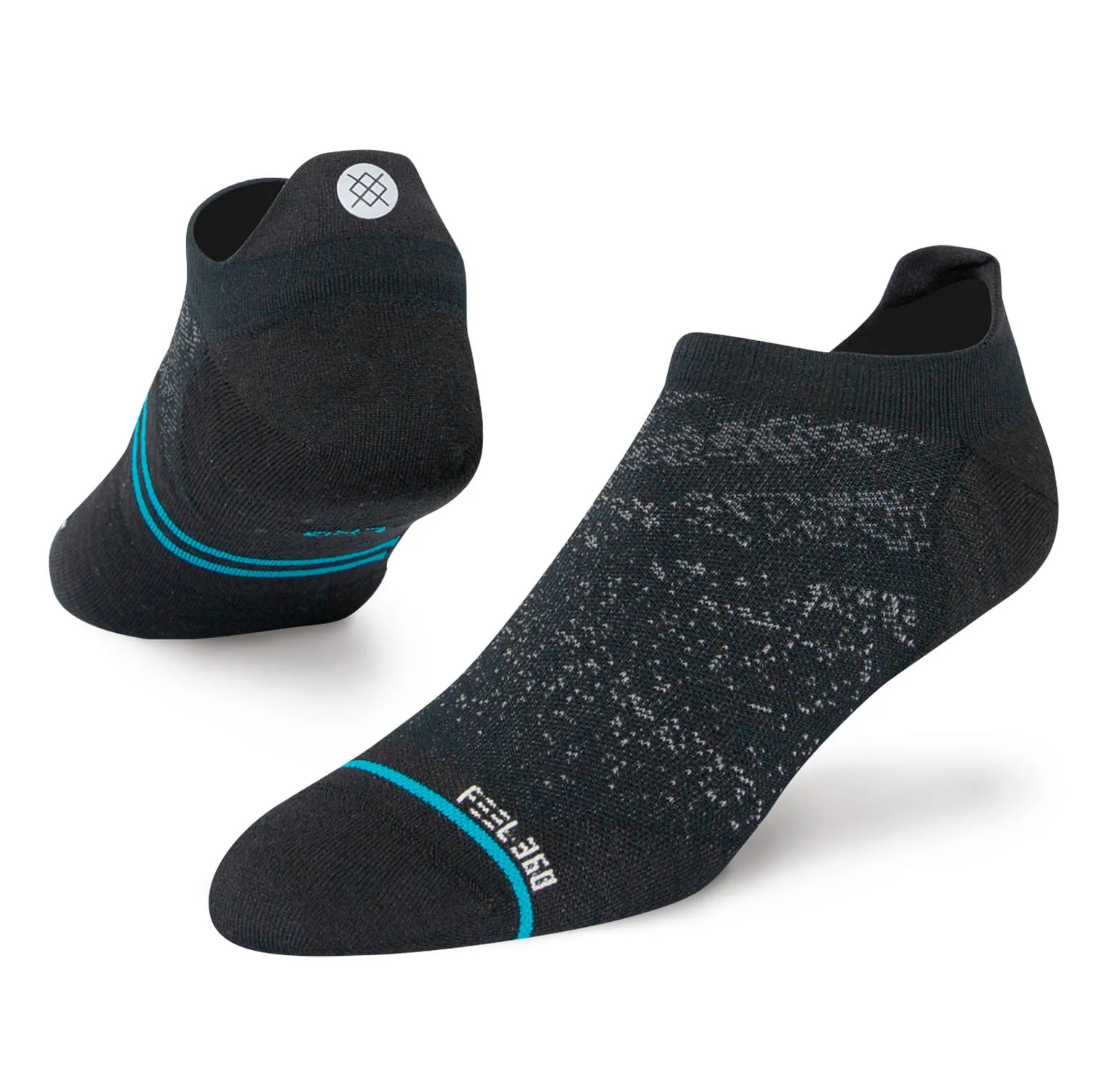 Stance Run Ultralight Tab Socks