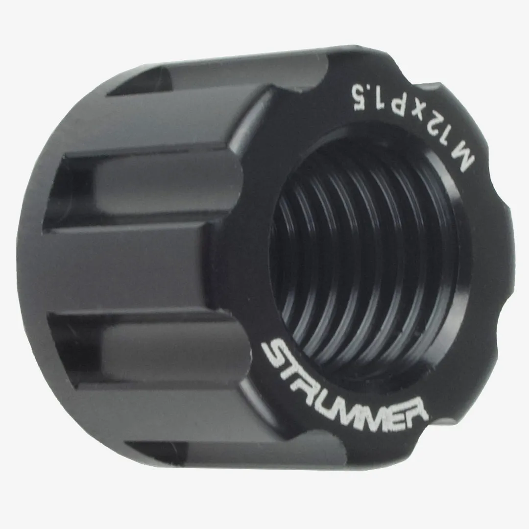 Strummer Bolt for Thru Axle (M12 x P1.5)