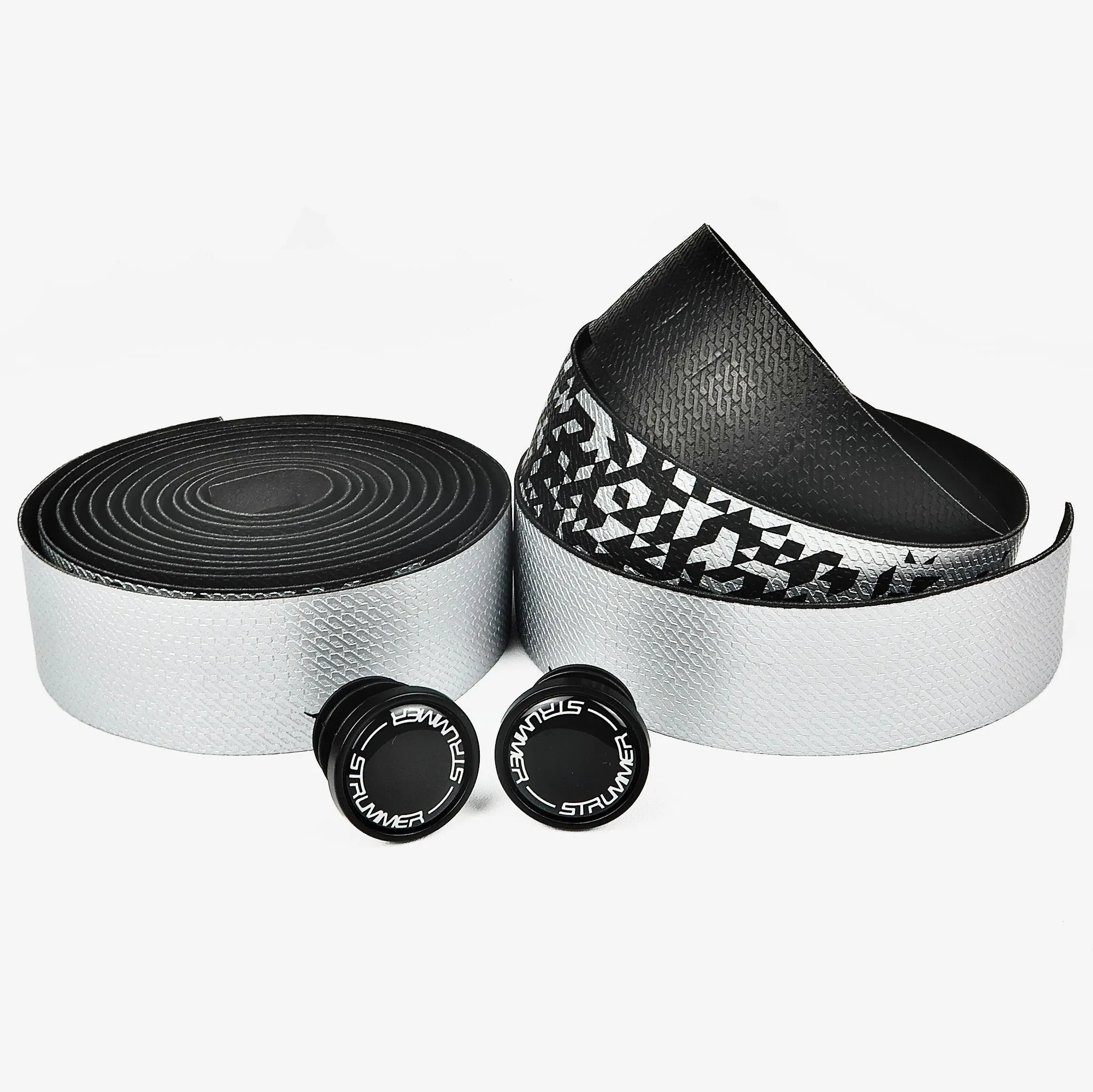 Strummer Dual Tone Triangle Bar Tape (2150x30x3.2 mm)