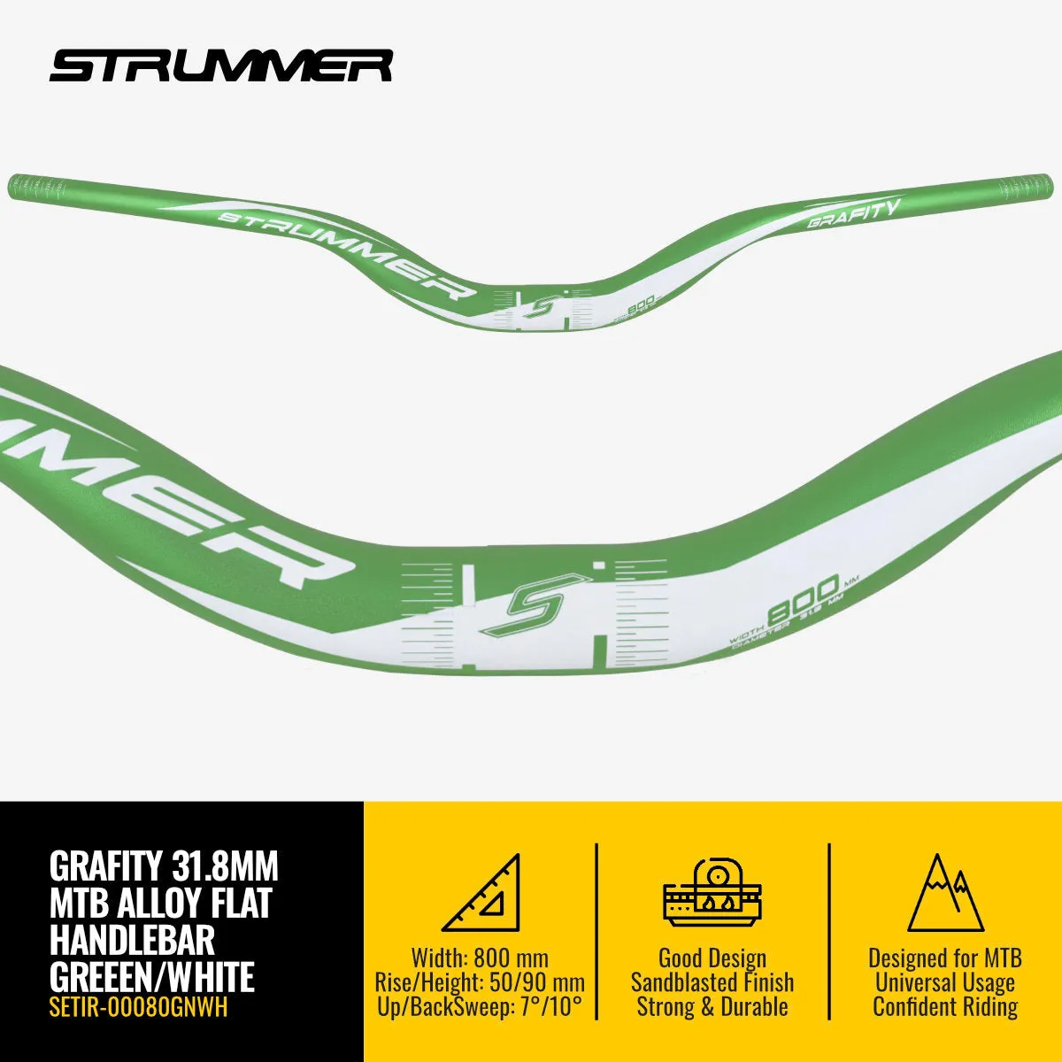 Strummer Grafity MTB Handlebar