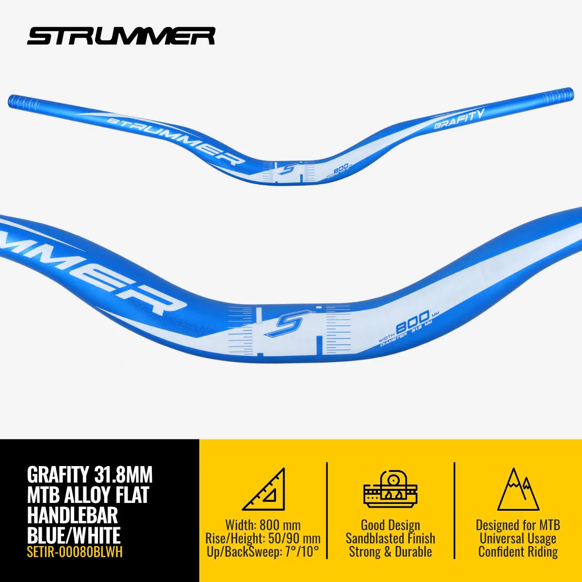 Strummer Grafity MTB Handlebar