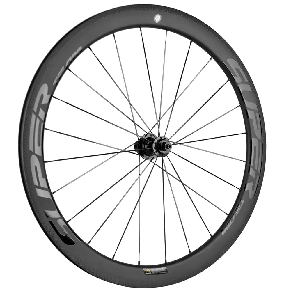Superteam Classic Series R25-50 Carbon Wheelset RIM Brake Campagnolo Hub