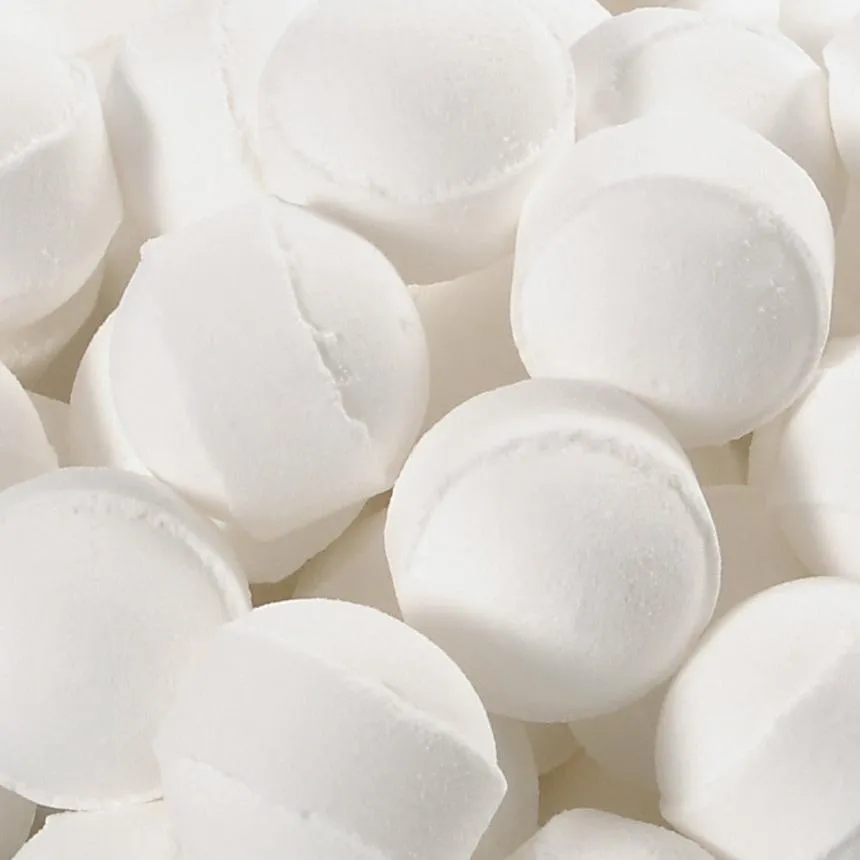 Sweetflowers Bath Fizzers - Mini Bath Bombs