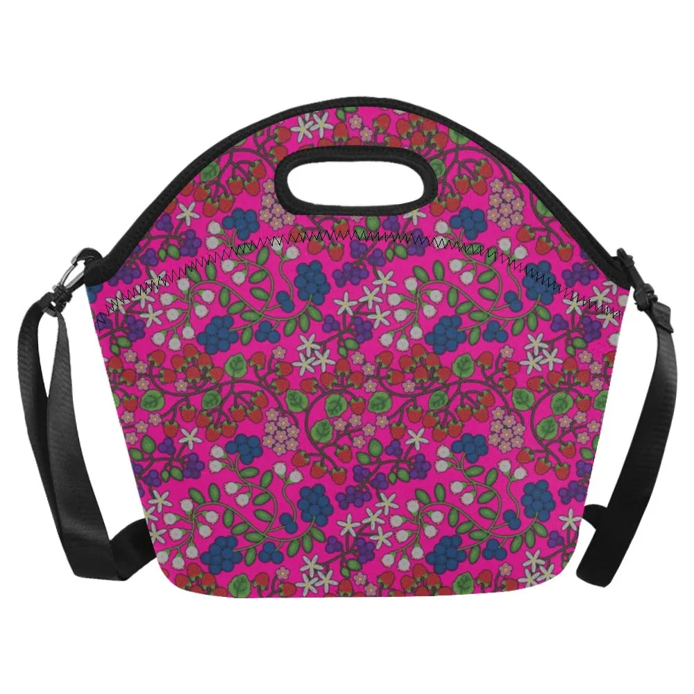 Takwakin Harvest Blush Neoprene Lunch Bag/Large
