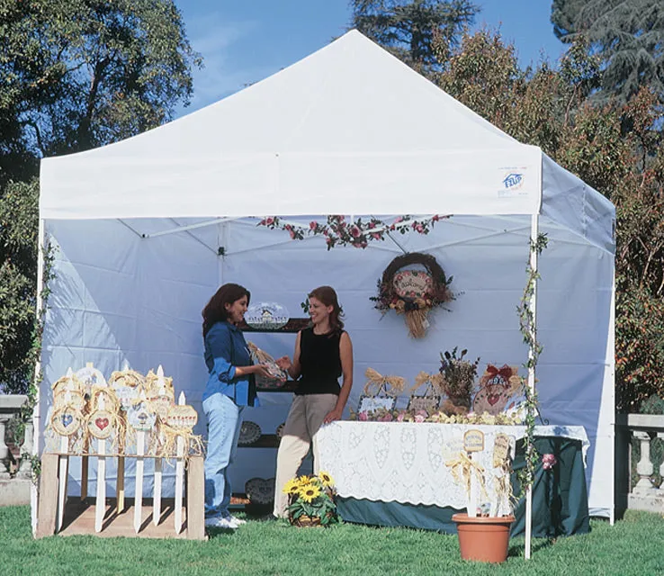 Tent - 10' x 10' Instant Pop Up Tent, Shelter, Cover - DIY