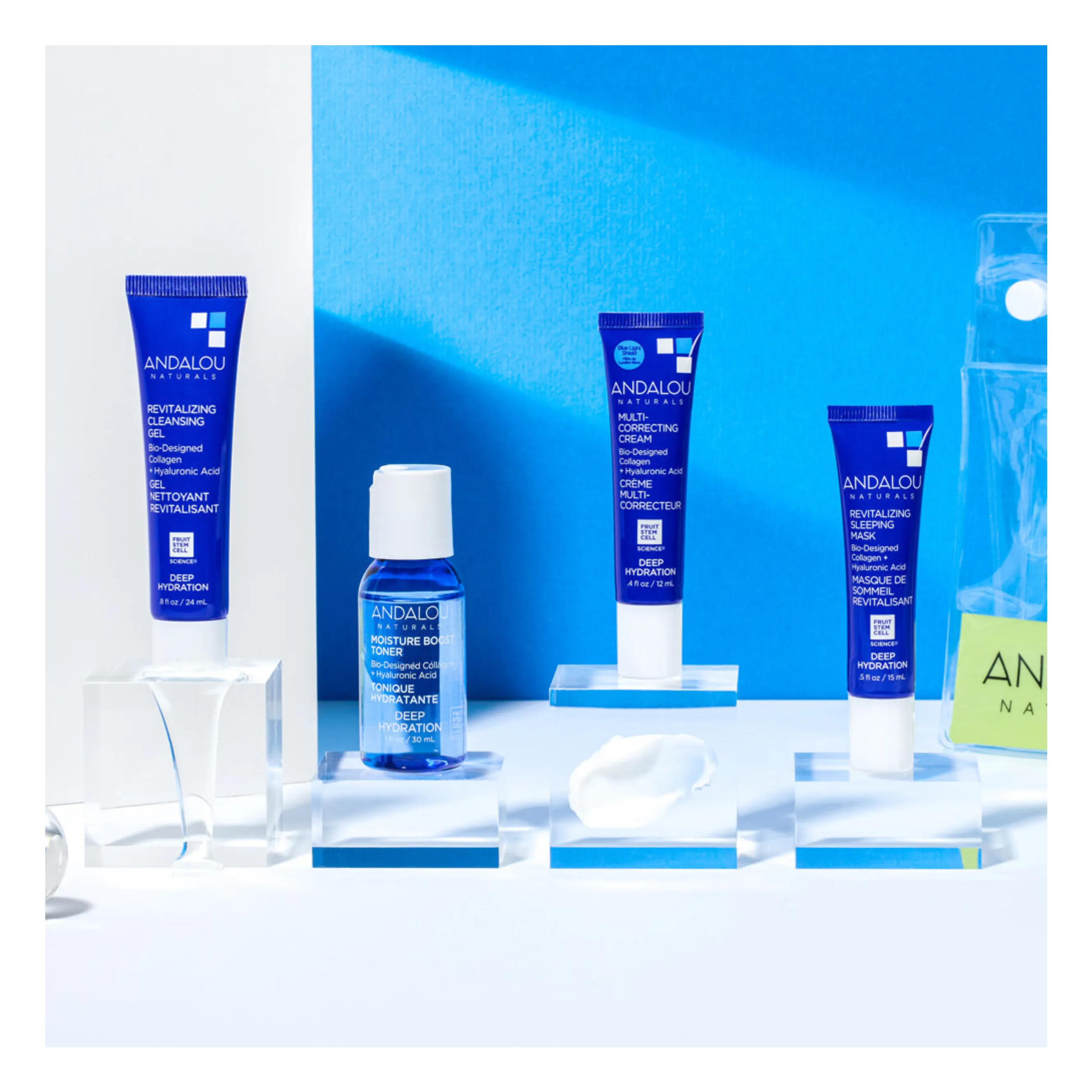 The Deep Hydration Routine