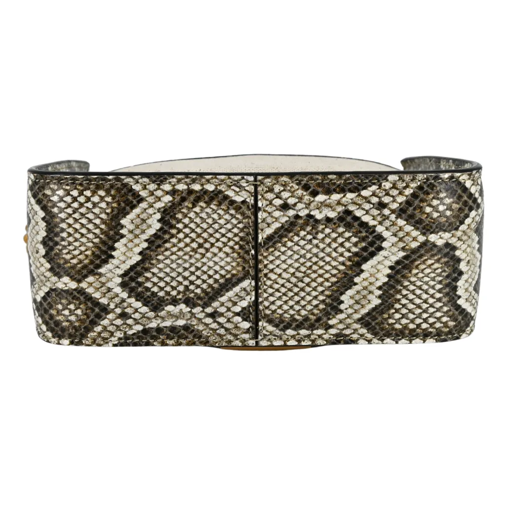 Timeless Mini Leather Shoulder Bag