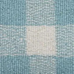 TOMMY BEADED BAG | ARCTIC BLUE WHITE