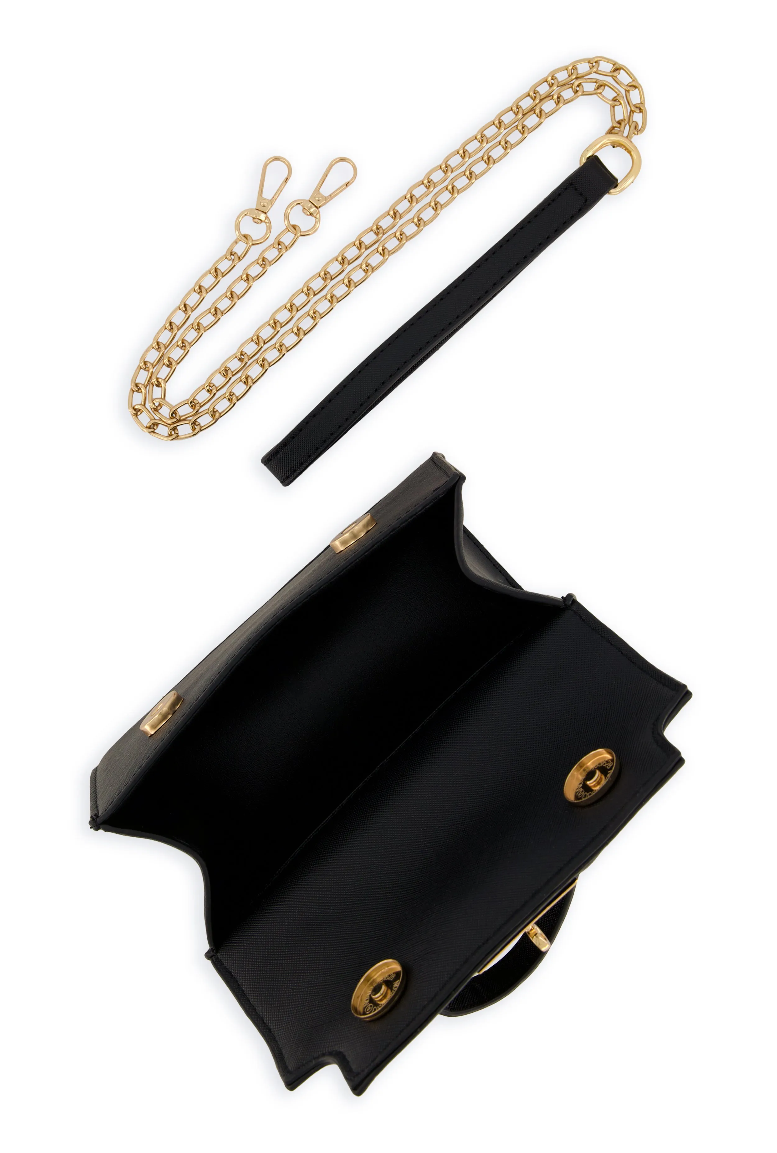 Top Handle Satchel Convertible Handbag
